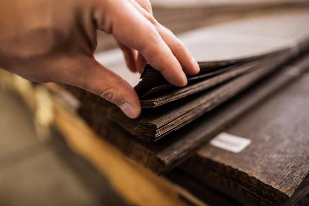 FSG Furnier- und Schnittholz Handelsgesellschaft mbH | Galerie | FSG